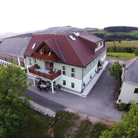 Appartamento Haaghof Ertl Esterno foto