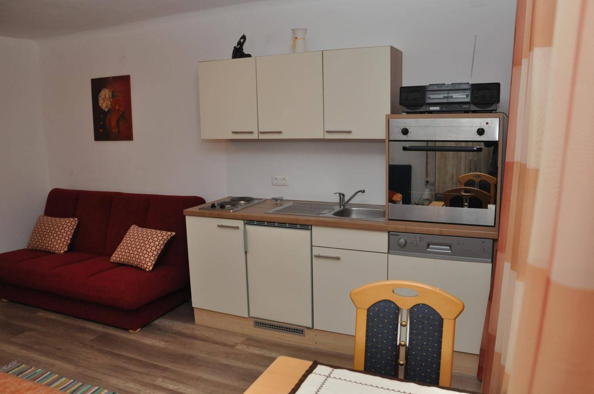 Appartamento Haaghof Ertl Esterno foto