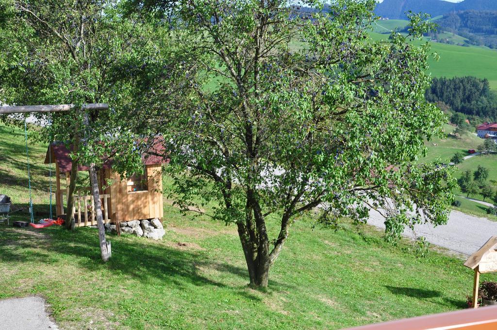 Appartamento Haaghof Ertl Esterno foto