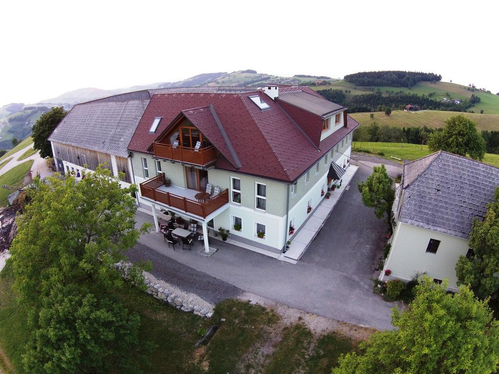 Appartamento Haaghof Ertl Esterno foto