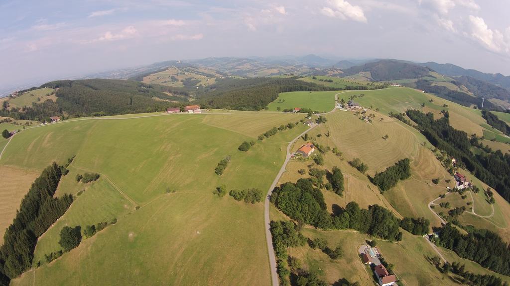 Appartamento Haaghof Ertl Esterno foto