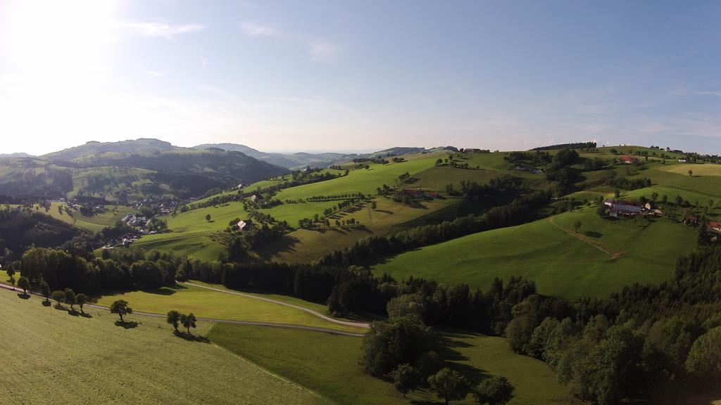 Appartamento Haaghof Ertl Esterno foto