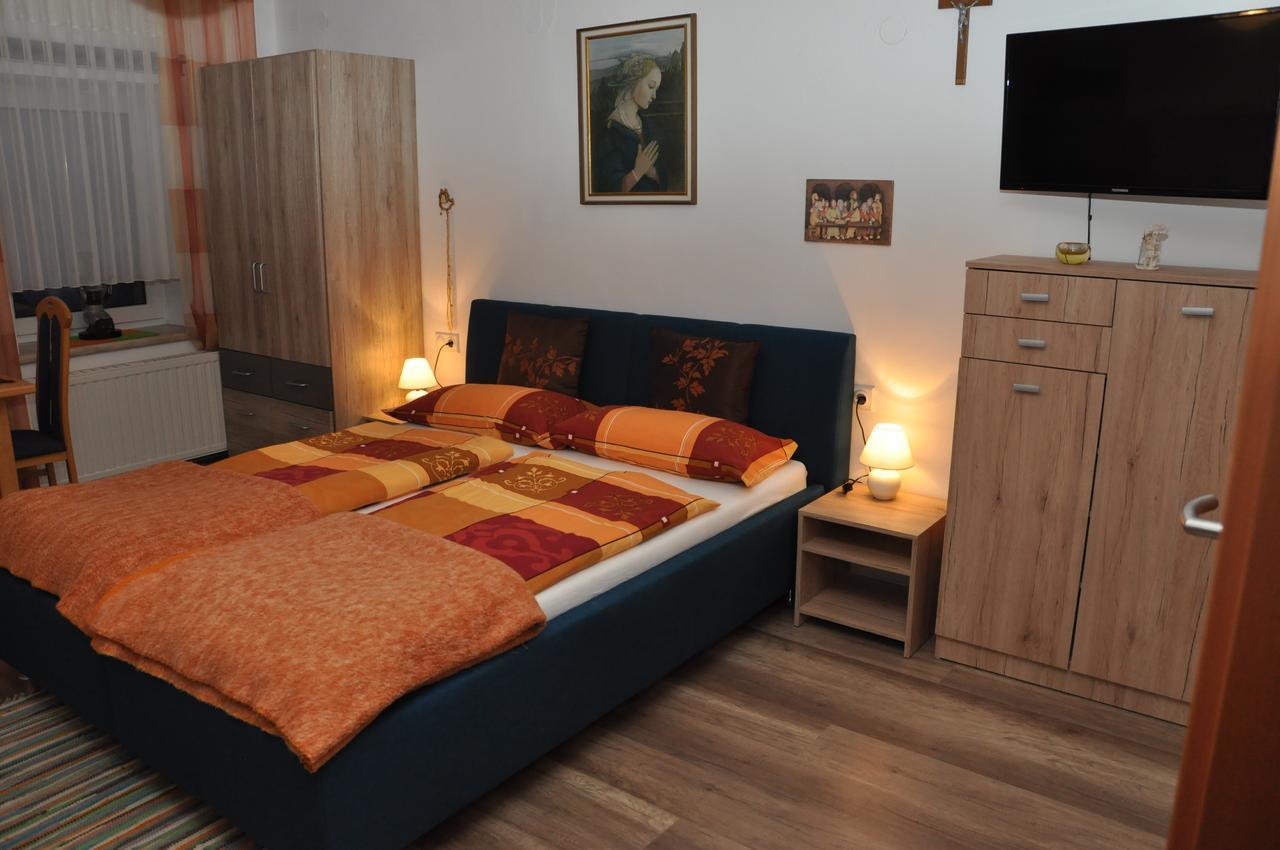 Appartamento Haaghof Ertl Esterno foto