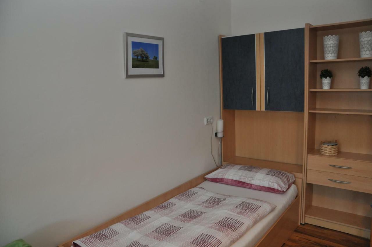 Appartamento Haaghof Ertl Esterno foto