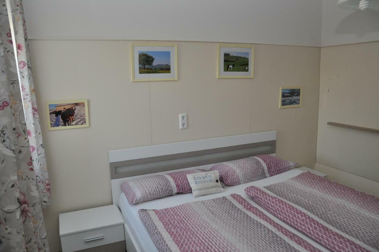 Appartamento Haaghof Ertl Esterno foto