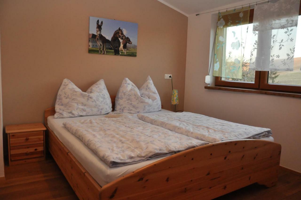 Appartamento Haaghof Ertl Esterno foto